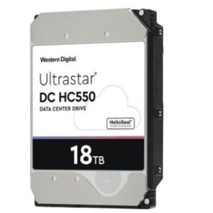 HDD Western Digital Ultrastar DC HC550, 0F38459, 18 Тб