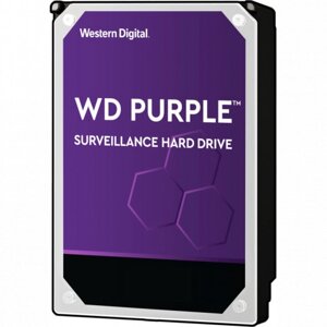 HDD western digital WD purple WD22PURZ 2 тб