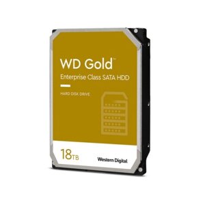 HDD western digital (WD181KRYZ) 18 тб