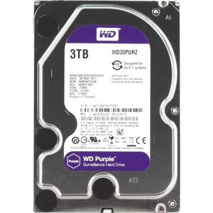 HDD western digital WD30EFZX 3 тб