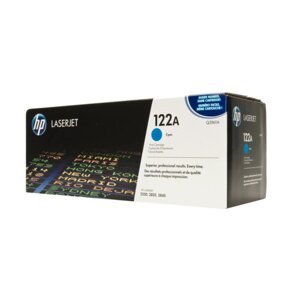 HP 122A голубой Q3961A