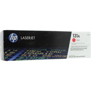 HP 131A пурпурный CF213A