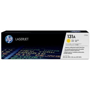 HP 131A желтый CF212A