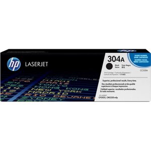 HP 304A черный CC530A