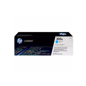 HP 305A голубой CE411A