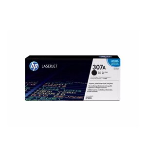 HP 307A черный CE740A