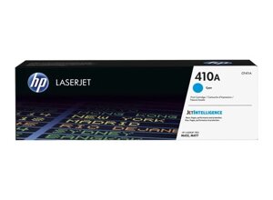 HP 410A cyan CF411A