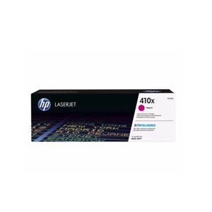 HP 410X увеличенной емкости, Пурпурный CF413X