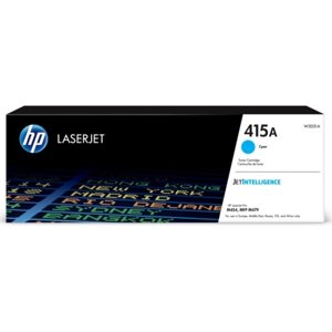 HP 415A cyan laserjet toner W2031A