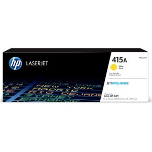 HP 415A yellow laserjet W2032A