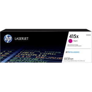 HP 415X magenta laserjet W2033X