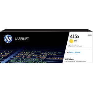 HP 415X yellow laserjet W2032X