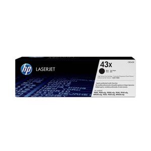 HP 43X черный C8543X