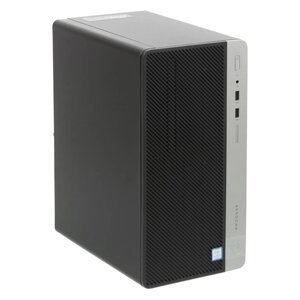 HP 7EL97EA prodesk 400 G6 SFF i7-9700 8GB/256 DVDRW win10 pro