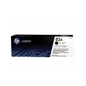 HP 83A черный CF283A