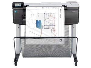 HP DesignJet T830 24-in Multifunction (F9A28A)