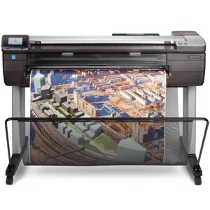HP F9a30D HP designjet T830 36in MFP printer