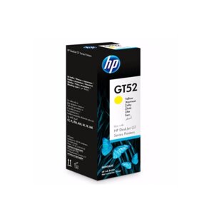 HP GT52 M0h56AE yellow