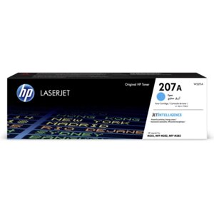 HP laserjet 207A cyan W2211A