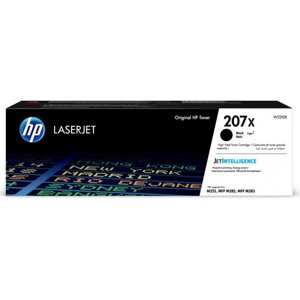 HP laserjet 207X black W2210X