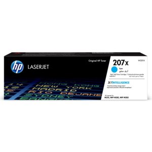 HP laserjet 207X cyan W2211X