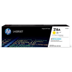 HP laserjet 216A yellow W2412A