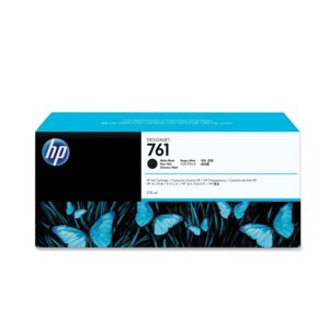 HP № 761, 775 мл, Черный матовый CM997A