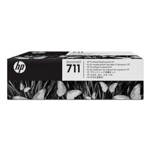 HP №711 printhead C1q10A