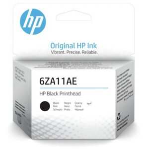 HP Printhead черная 6ZA11AE