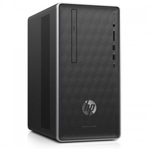 HP pro tower 400 G9 (6A741EA), intel core i7-12700, DDR4 8гб, SSD 512гб, intel UHD graphics 770
