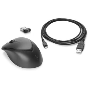 HP Wireless Premium Mouse