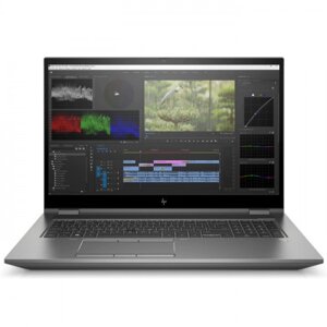 HP zbook fury 17 G8 (62T17EA)