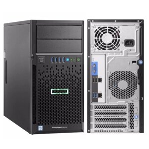 HPE proliant ML30 gen10 P16926-421