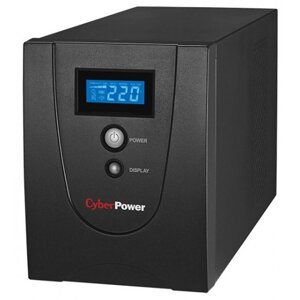 Ибп cyberpower VALUE1200ELCD интерактивный