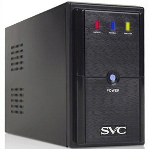 Ибп SVC V-650-L, 650VA