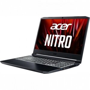 Игровой ноутбук acer nitro 5 (AN515-45-R1gw) (NH. QBSER. 00C)