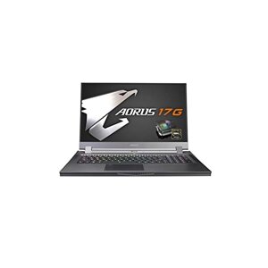 Игровой ноутбук gigabyte AORUS 17 BFS (BSF-H3kz654SD) black