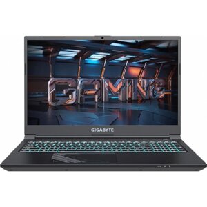 Игровой ноутбук gigabyte артикул:744855GIG6647