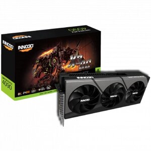 Inno3D nvidia geforce RTX 4090 X3 OC, 24576 mbn40903-246XX-18332989