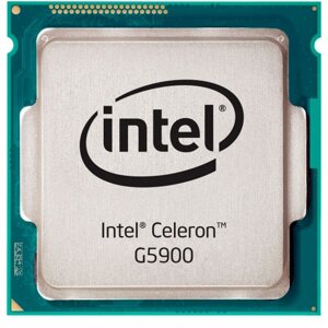 Intel Celeron G5900 3400MHz