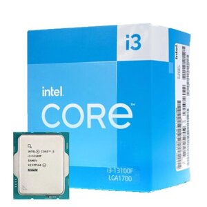 Intel core i3 13100F (BX8071513100F) 3400mhz, box