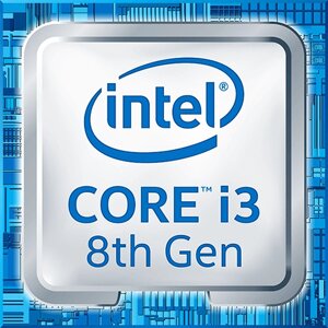 Intel Core i3-8100