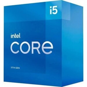Intel Core i5-11400F 2600MHz, box