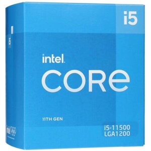 Intel Core i5 11500 2700MHz oem (i5-11500)