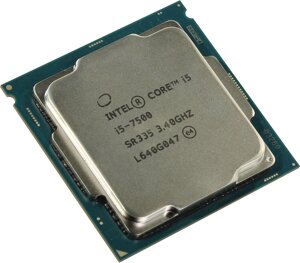 Intel core i5-7500, LGA1151, OEM