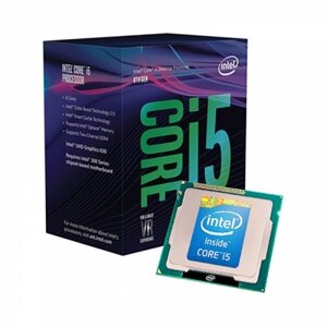 Intel Core i5 9600KF 3700MHz, box ( i5-9600KF)
