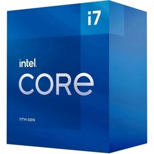 Intel Core i7-11700F 2500MHz, box