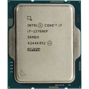 Intel core i7-13700KF OEM ( i7-13700KF )