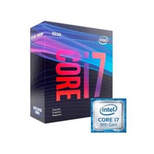Intel Core i7 9700K Coffee Lake 3600MHz, box