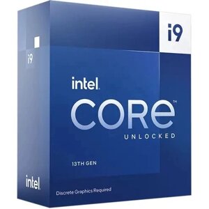 Intel core i9 13900KF 3000mhz, box ( i9-13900KF BOX)